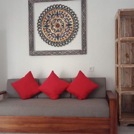 Ferienwohnung Kapri Balinese House Ubud Exterior foto