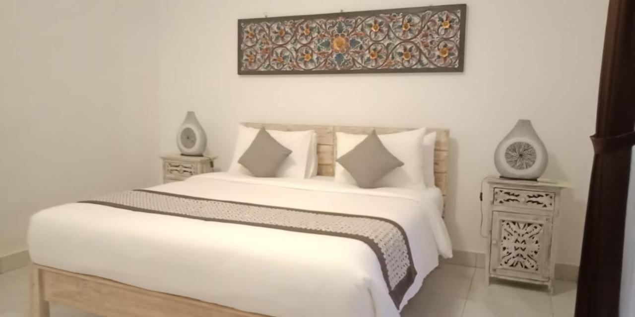 Ferienwohnung Kapri Balinese House Ubud Exterior foto